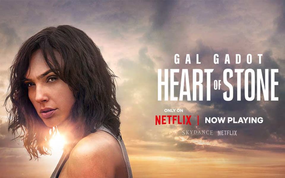 「神力女超人」蓋兒加朵Netflix新片戴一支很厲害的全功能表-復刻表