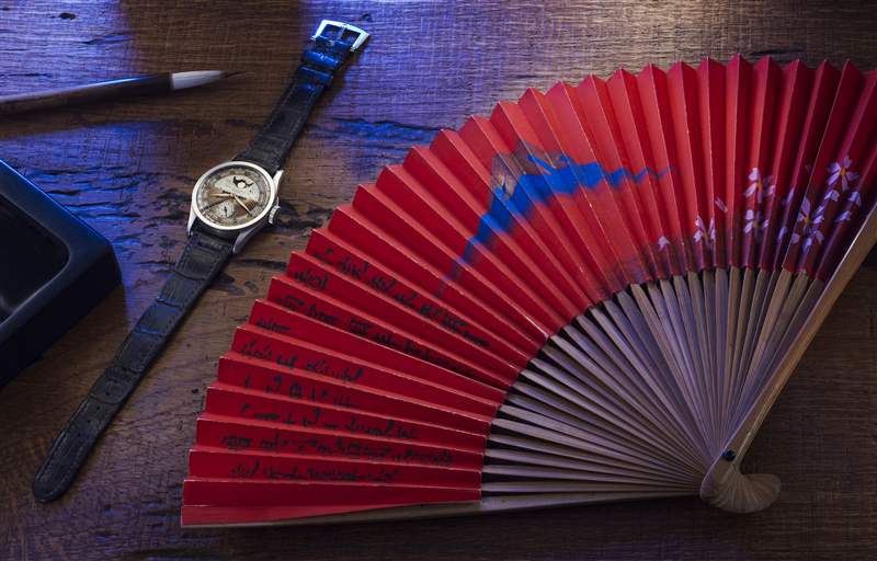 極罕百達翡麗天價成交創(chuàng)紀錄末代皇帝溥儀珍藏世上僅8枚-復刻表