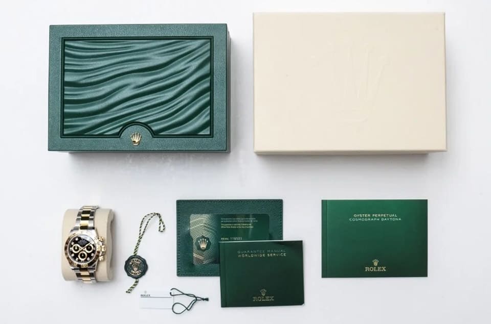 表盒重不重要？國外機構(gòu)指出高級表盒包裝愈做愈精美成為未來趨勢-復刻表