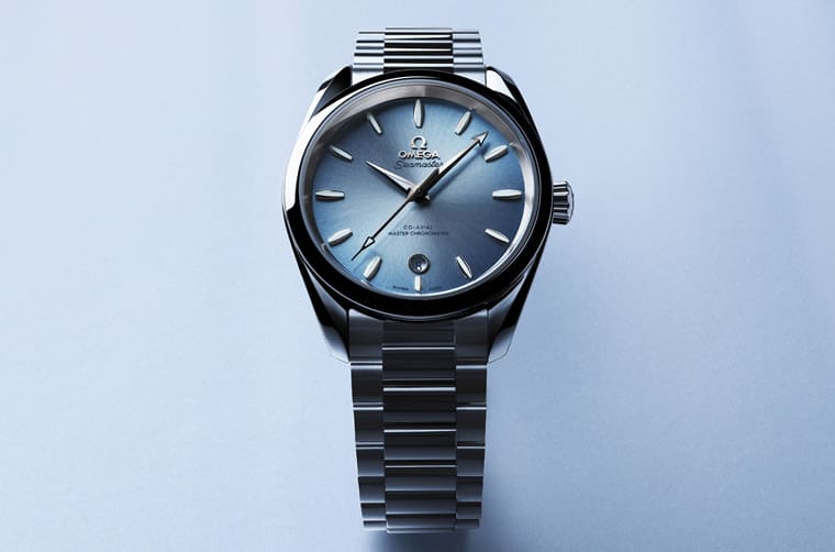 「行走的費(fèi)洛蒙」瘦子E.SO成為臺灣歐米茄首位品牌大使搶先佩戴夏日藍(lán)色海馬手表-復(fù)刻表