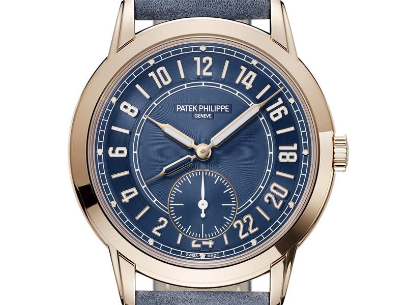 Patek Philippe新品亮點：Ref.5224R旅行時間+24小時顯示，Ref.5261R年歷女士腕表，Ref. 5924G旅行時間計時碼表-復刻表