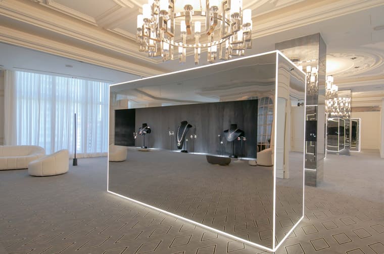 《GUCCI Allegoria四季寓言》高級珠寶暨腕表海外巡展首站就來臺灣展出內(nèi)容、時間、地點總整理-復(fù)刻表