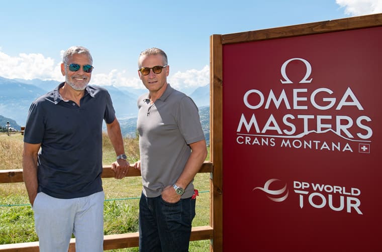 OMEGA鼎力支持高爾夫球運(yùn)動(dòng)舉辦歐米茄名人賽盤點(diǎn)品牌出過的高爾夫球?qū)Ｓ檬直?復(fù)刻表