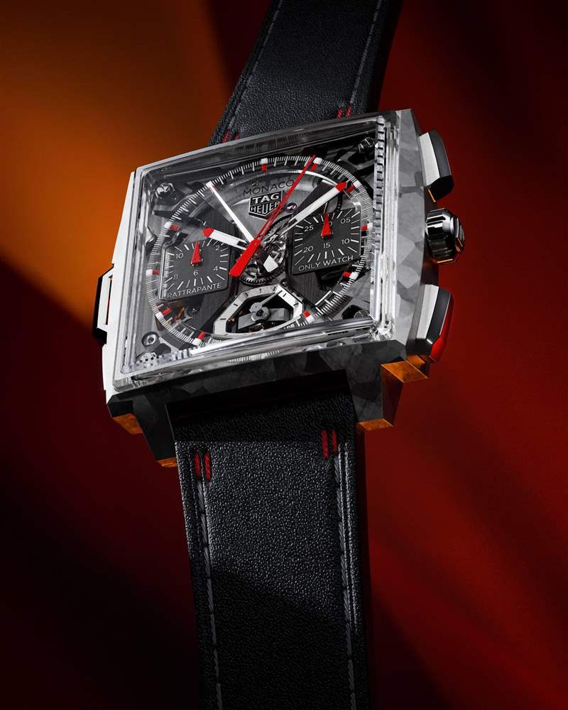 Only Watch 2023｜各大表廠展現工藝、美學與創新的極致佳作-復刻表