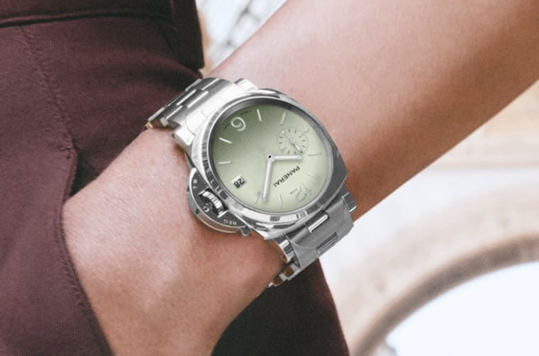 [鐘表冷知識] 從色彩理論看你喜愛的彩色面手表-復(fù)刻表