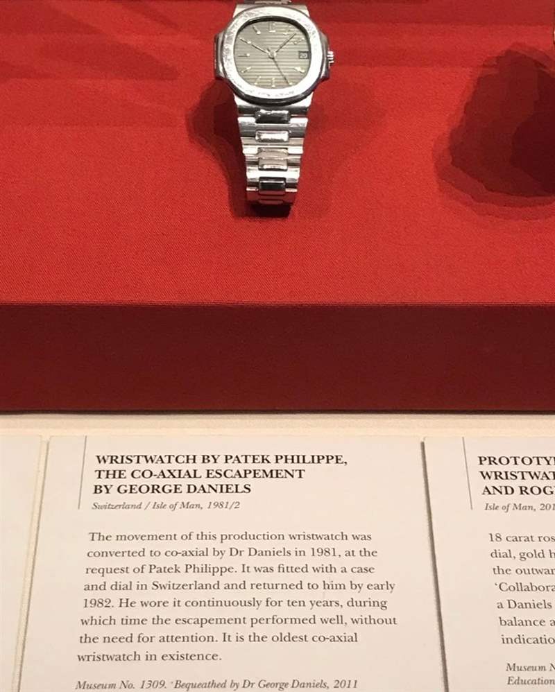 百達翡麗和歐米茄有什么關(guān)系？揭秘Nautilus金鷹機芯研發(fā)一段不為人知的歷史-復(fù)刻表