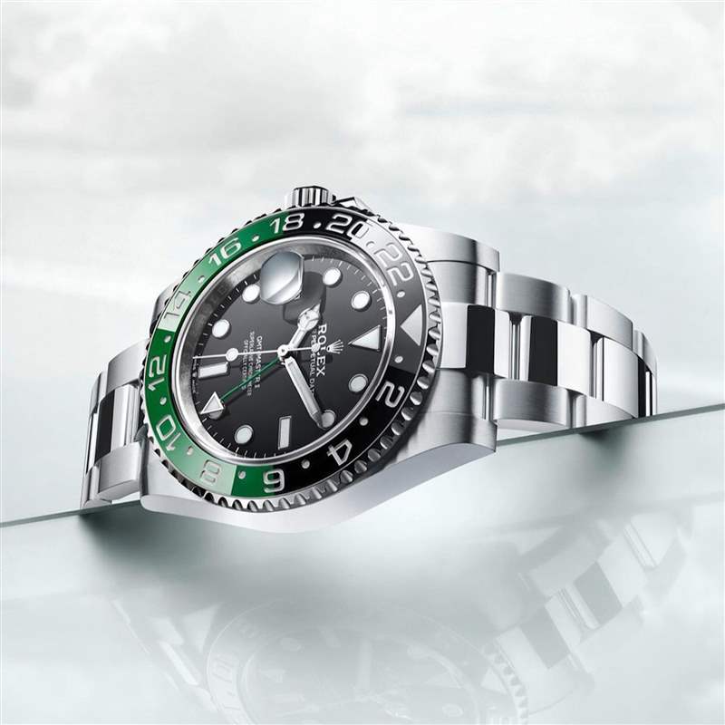 ROLEX｜11款手表5月最新行情勞力士水鬼、GMT-Master II終回溫-復刻表