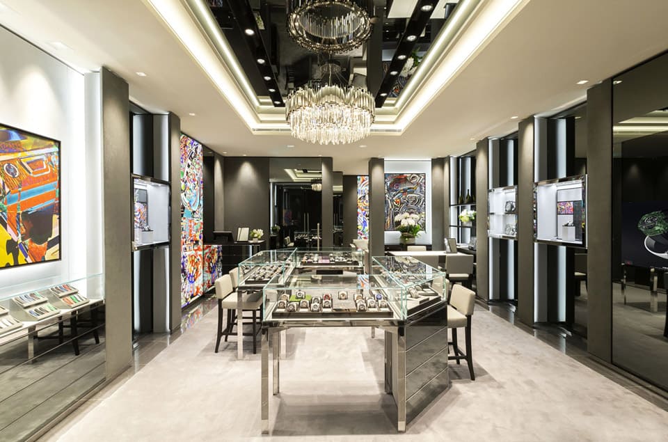 2023臺北101頂級珠寶腕表大賞宇舶不缺席焦點展品規格價格一次看-復刻表