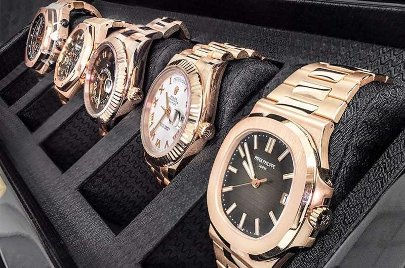 大摩：勞力士、AP和PP等大品牌熱門表二級市場價格還有下跌空間-復刻表