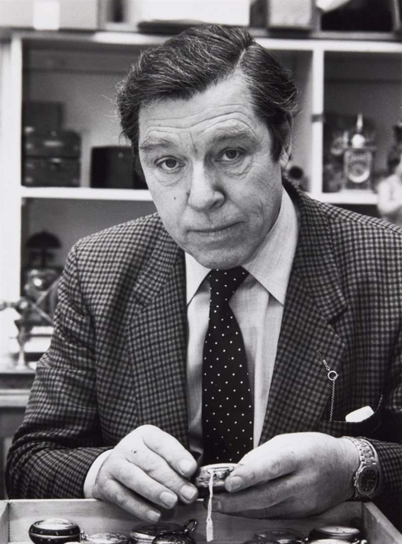 百達翡麗和歐米茄有什么關(guān)系？揭秘Nautilus金鷹機芯研發(fā)一段不為人知的歷史-復(fù)刻表