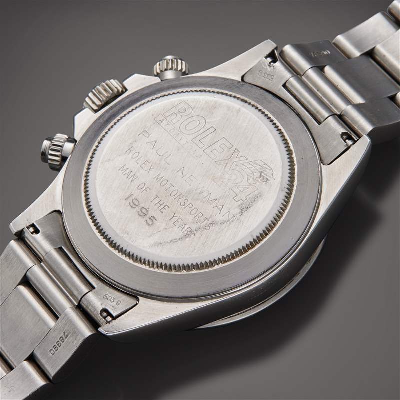 美國演員Paul Newman擁有的2枚熊貓盤Rolex Daytona計時碼表即將拍賣，估價100萬美元-復刻表