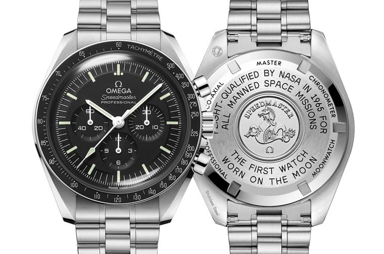 OMEGA歐米茄超霸登月表近年價格幾乎不變最新行情出爐-復刻表
