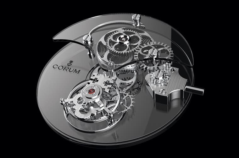 昆侖表開(kāi)發(fā)飛行陀飛輪概念表悄悄融入宇宙天文元素看得超過(guò)癮-復(fù)刻表