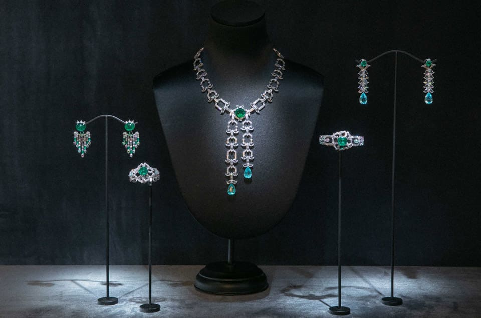 《GUCCI Allegoria四季寓言》高級珠寶暨腕表海外巡展首站就來臺灣展出內(nèi)容、時間、地點總整理-復(fù)刻表