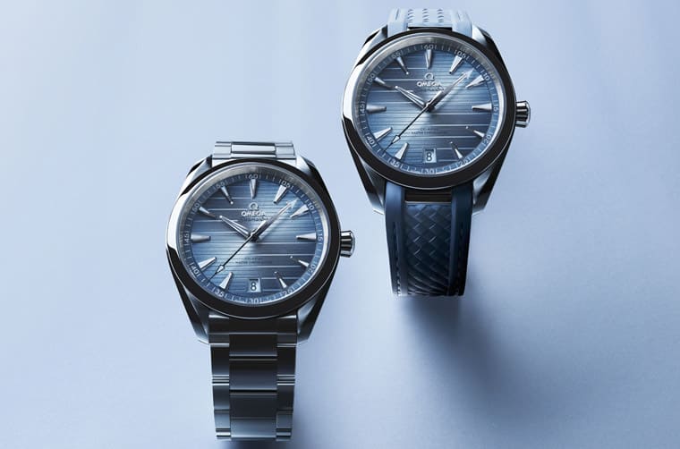 「行走的費(fèi)洛蒙」瘦子E.SO成為臺灣歐米茄首位品牌大使搶先佩戴夏日藍(lán)色海馬手表-復(fù)刻表