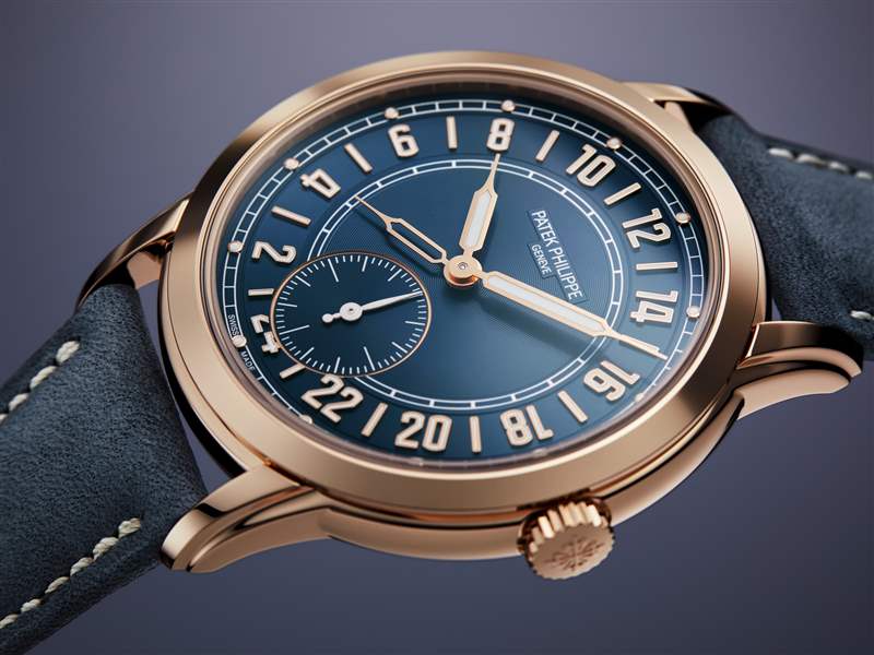 Patek Philippe新品亮點：Ref.5224R旅行時間+24小時顯示，Ref.5261R年歷女士腕表，Ref. 5924G旅行時間計時碼表-復刻表