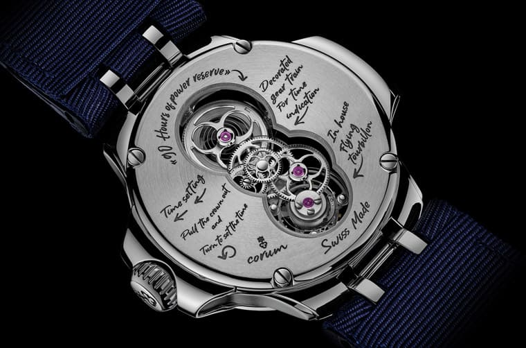 昆侖表開(kāi)發(fā)飛行陀飛輪概念表悄悄融入宇宙天文元素看得超過(guò)癮-復(fù)刻表