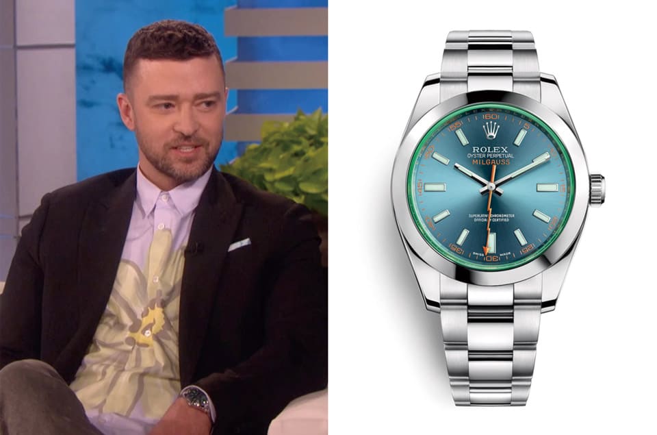 盤點(diǎn)最受國際名人喜歡的7款勞力士手表系列-復(fù)刻表