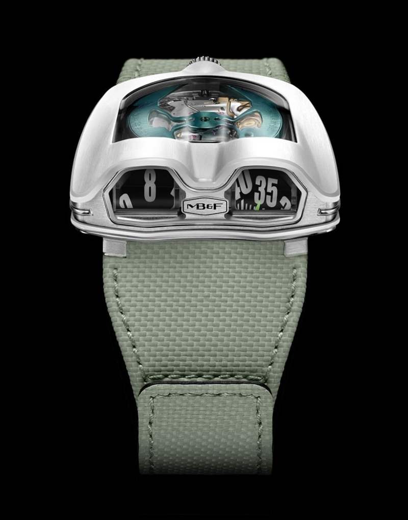 匯聚9大人氣獨立制表品牌2023「匠心．獨具」時間藝術展時間、地點、重點展品一次看-復刻表