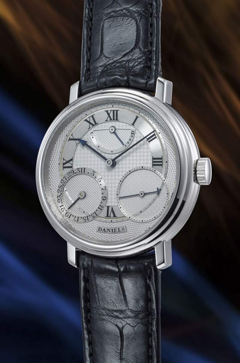 百達翡麗金鷹3700領(lǐng)銜富藝斯拍賣百萬瑞郎重點拍品搶先看-復刻表