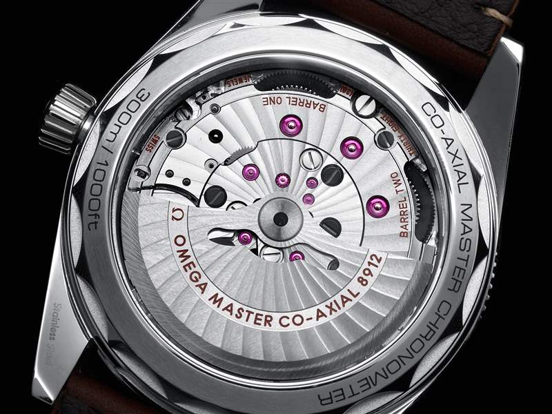 『OMEGA 特邀專欄』丁之方:傳統機械表背后的黑科技-復刻表