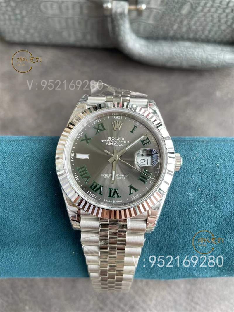 VS廠綠蘿盤日志3235機芯怎么樣,VS廠勞力士綠蘿日志一眼假嗎-復(fù)刻表