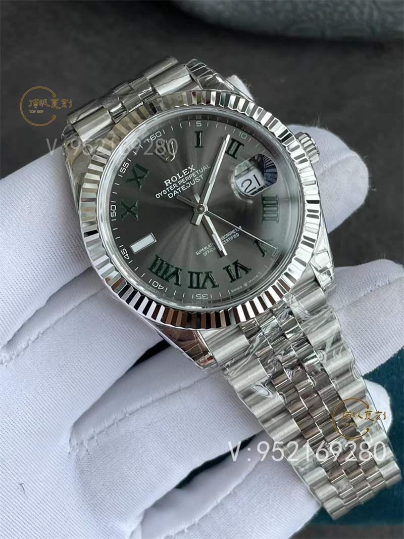 VS廠綠蘿盤日志3235機芯怎么樣,VS廠勞力士綠蘿日志一眼假嗎-復(fù)刻表