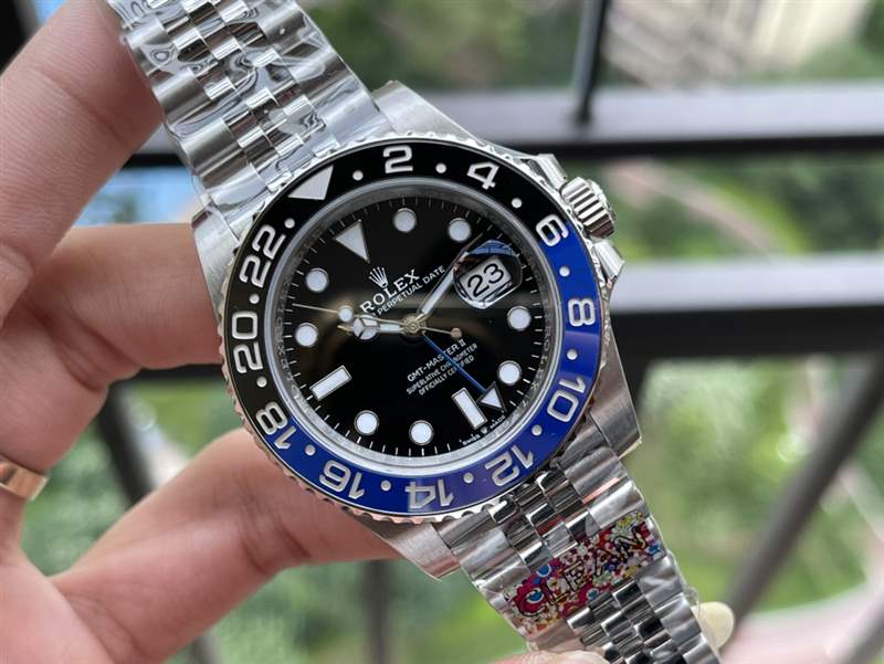 什么是GMT手表,雙時區(qū)手表-復(fù)刻表