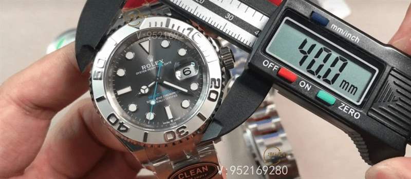 合成玻璃表鏡-復刻表