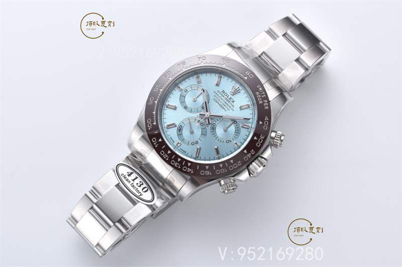 Clean廠C廠冰藍迪做工怎么樣,C廠和BT廠勞力士冰藍迪對比那個好-復刻表