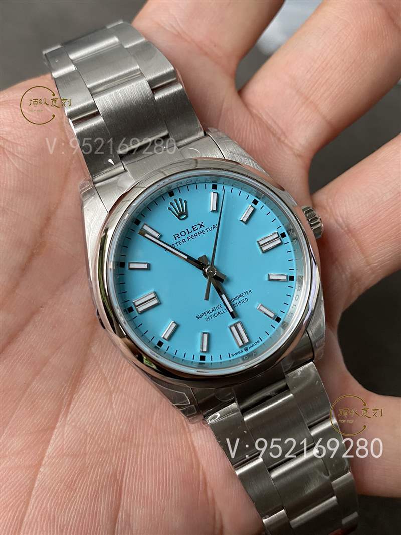 Clean廠C廠和VS廠勞力士蒂芙尼藍恒動對比那個做工最好-復(fù)刻表