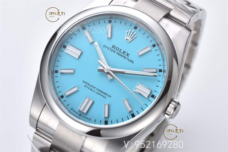 Clean廠C廠和VS廠勞力士蒂芙尼藍恒動對比那個做工最好-復(fù)刻表