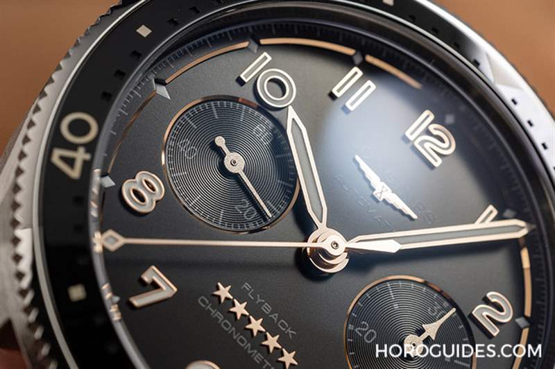 復古只是開端Spirit Flyback的再定義，更是先驅精神-復刻表