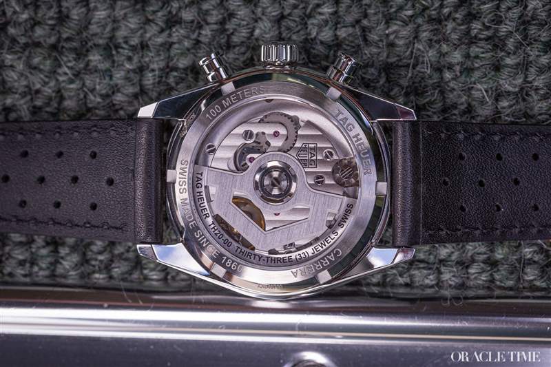 泰格豪雅Carrera Glassbox腕表評(píng)測(cè)-復(fù)刻表