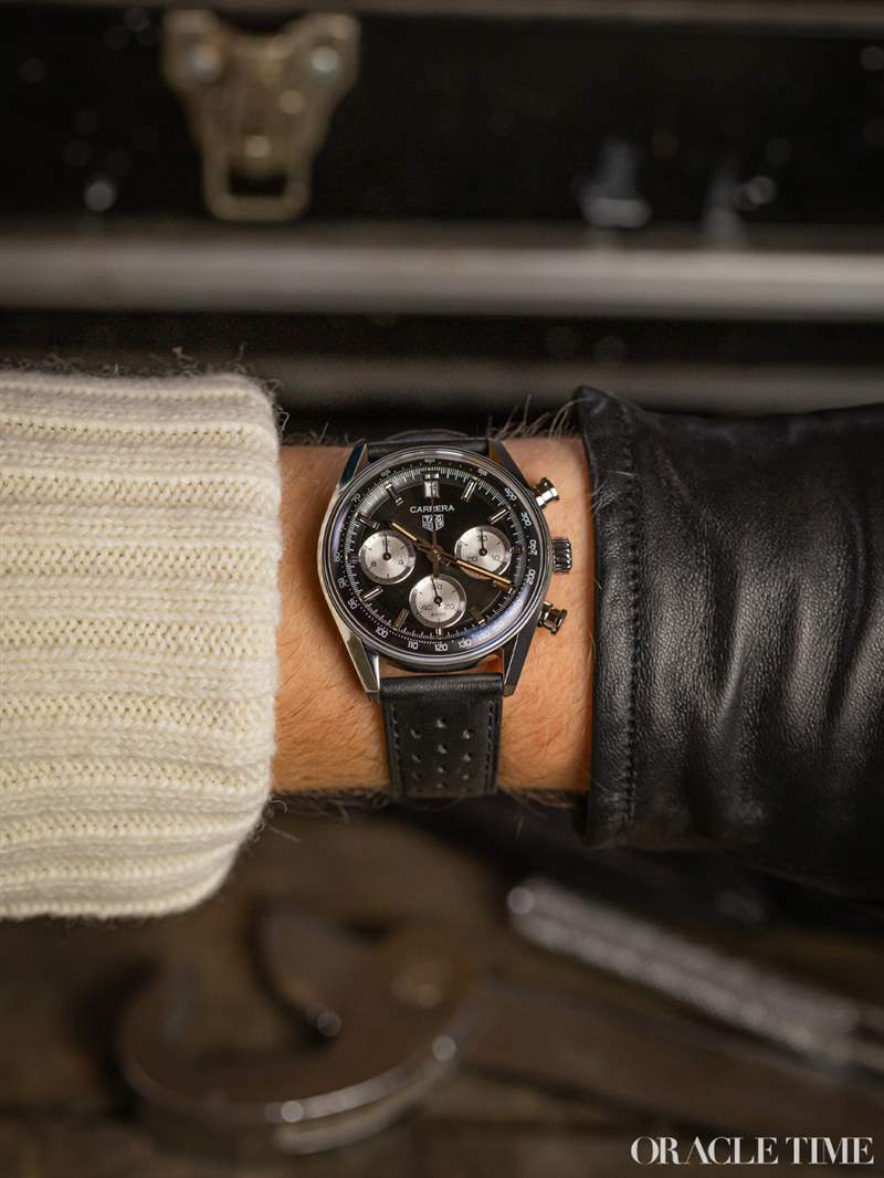 泰格豪雅Carrera Glassbox腕表評(píng)測(cè)-復(fù)刻表