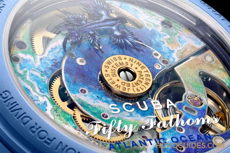 BLANCPAIN x SWATCH五款聯(lián)名表公開，這兩支最應(yīng)該買！-復(fù)刻表