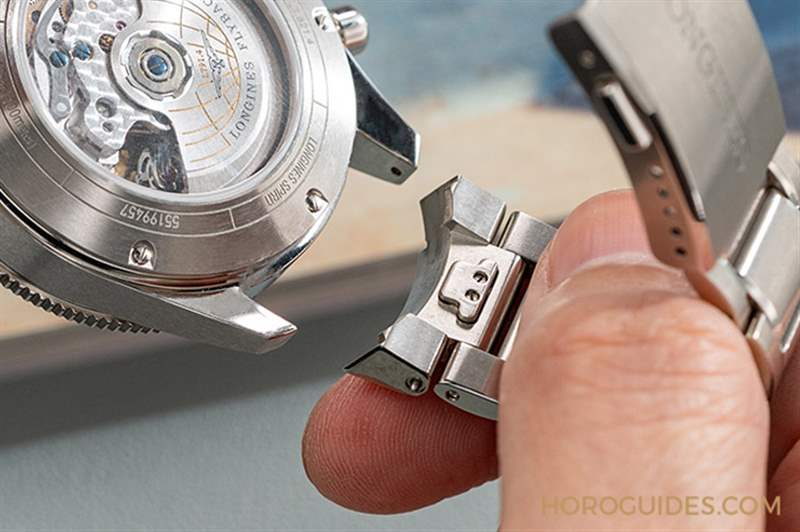 復古只是開端Spirit Flyback的再定義，更是先驅精神-復刻表