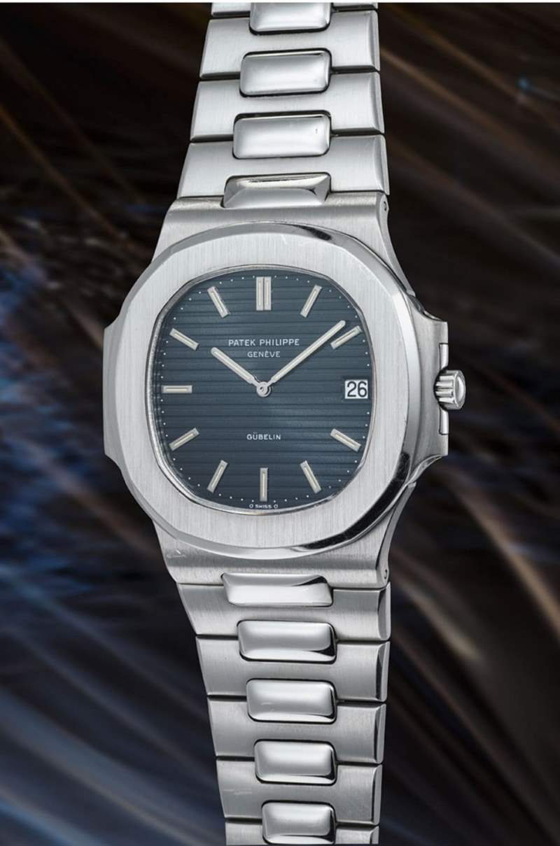 百達翡麗金鷹3700領(lǐng)銜富藝斯拍賣百萬瑞郎重點拍品搶先看-復刻表