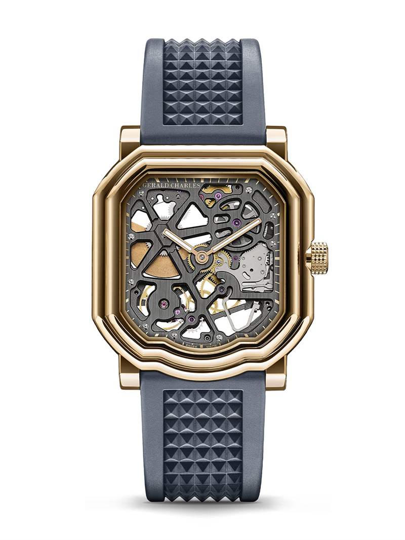 Gerald Charles 推出 Maestro 8.0 Squelette 和 GC Sport Squelette-復刻表
