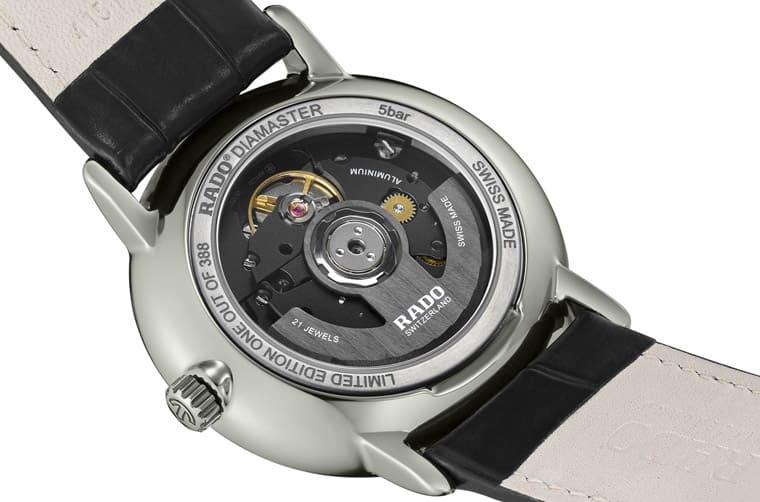 雷達(dá)表鉆霸金屬陶瓷限量表限量不到400只目前只在一家店獨(dú)賣-復(fù)刻表