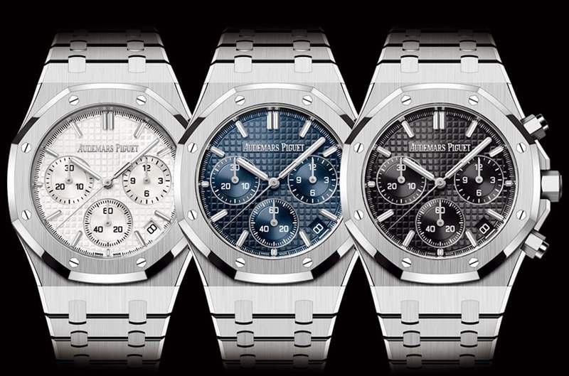 (AUDEMARS PIGUET) AP皇家橡樹(shù)最新行情出爐愛(ài)彼自動(dòng)計(jì)時(shí)碼表一年前后價(jià)格縮水4成-復(fù)刻表