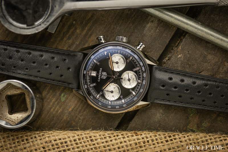 泰格豪雅Carrera Glassbox腕表評(píng)測(cè)-復(fù)刻表