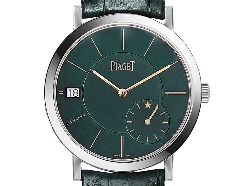 Piaget推出Altiplano至臻超薄系列中國特別版限量腕表:青藏高原 Piaget推出Altiplano至臻超薄系列中國特別版限量腕表:青藏高原-復刻表