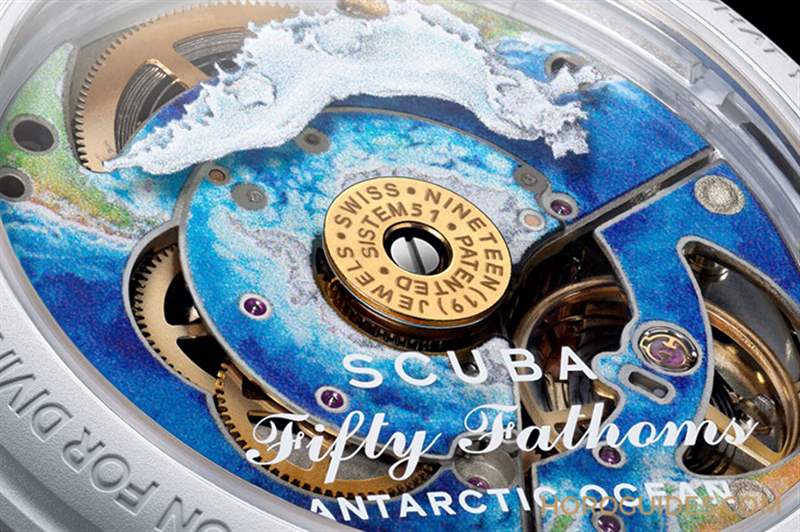 BLANCPAIN x SWATCH五款聯(lián)名表公開，這兩支最應(yīng)該買！-復(fù)刻表