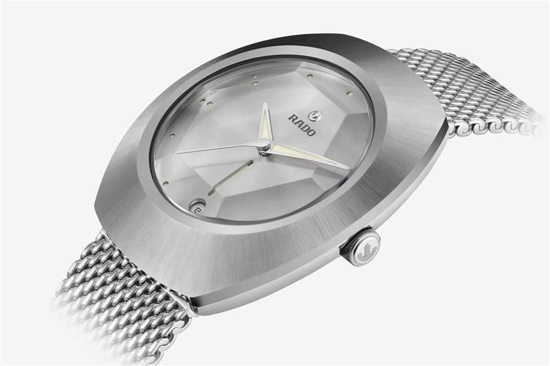 Rado推出Diastar Original 60-Year Anniversary Edition腕表：60周年紀念-復(fù)刻表