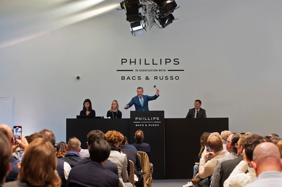 百達翡麗金鷹3700領(lǐng)銜富藝斯拍賣百萬瑞郎重點拍品搶先看-復刻表