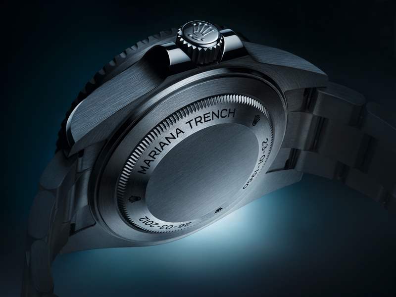 推出Oyster Perpetual Deepsea Challenge專業(yè)超深潛水腕表:11000米防水性能,首枚鈦殼表 推出Oyster Perpetual Deepsea Challenge專業(yè)超深潛水腕表:11000米防水性能,首枚鈦殼表-復刻表