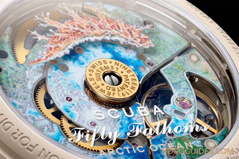 BLANCPAIN x SWATCH五款聯(lián)名表公開，這兩支最應(yīng)該買！-復(fù)刻表