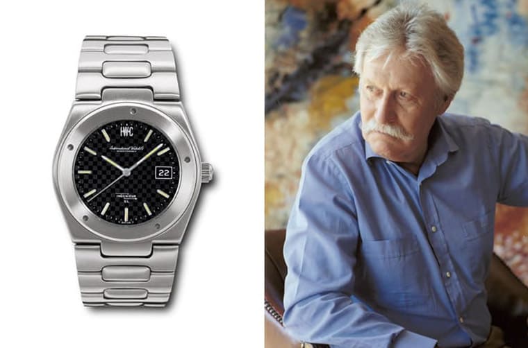 AP皇家橡樹、PP金鷹之外，最近超多名人也愛這款-復刻表