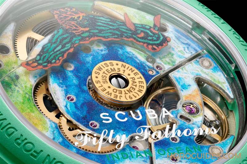 BLANCPAIN x SWATCH五款聯(lián)名表公開，這兩支最應(yīng)該買！-復(fù)刻表